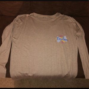 Long Sleeve “Sweet Caroline Girl” Tee